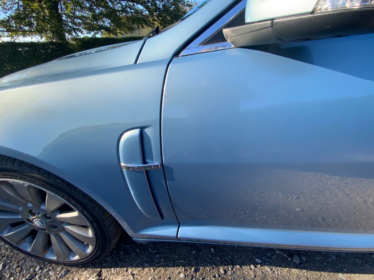 Used Jaguar XF 2008 for sale - 76330059: Photo 5