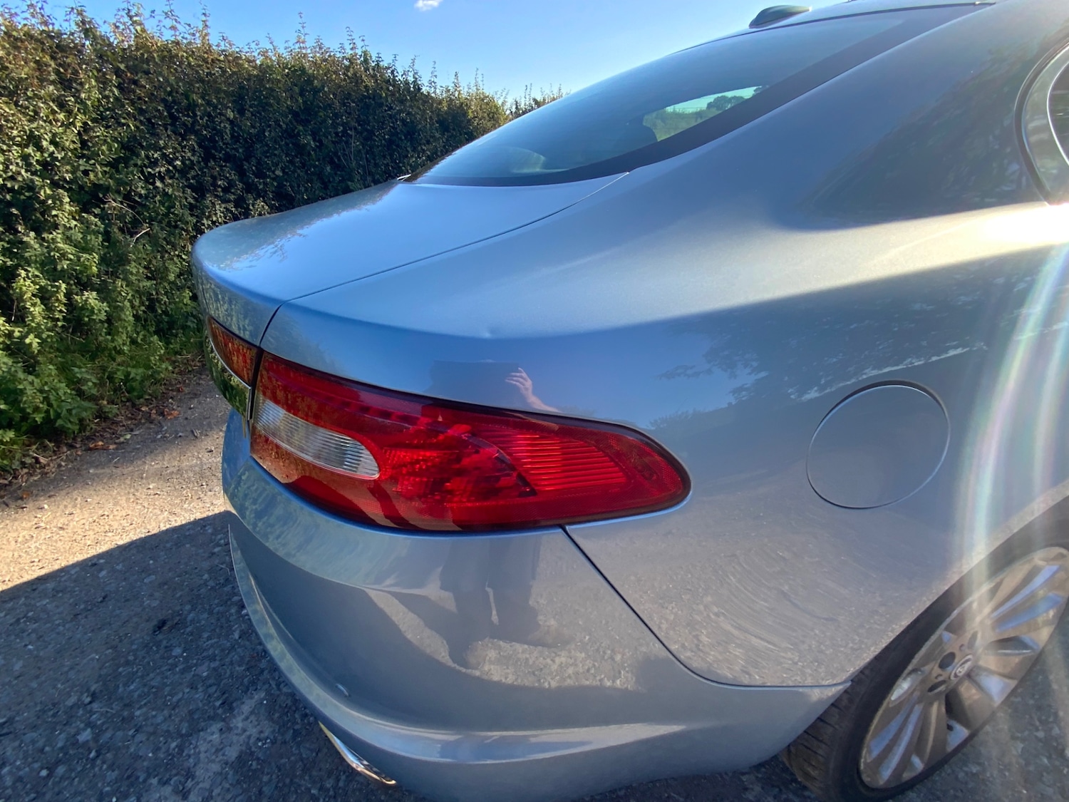 Used Jaguar XF 2008 for sale - 76330059: Photo 6