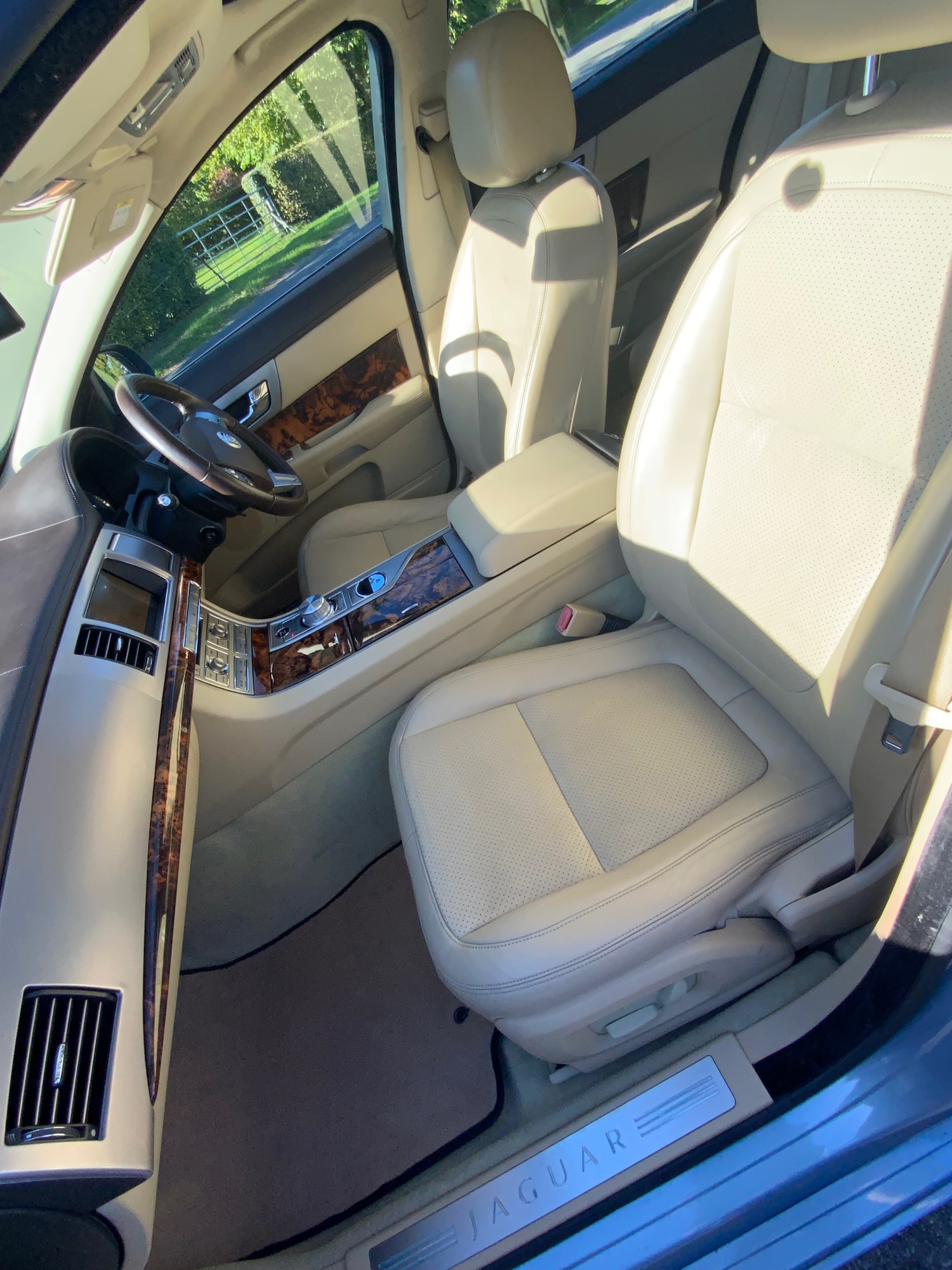 Used Jaguar XF 2008 for sale - 76330059: Photo 7