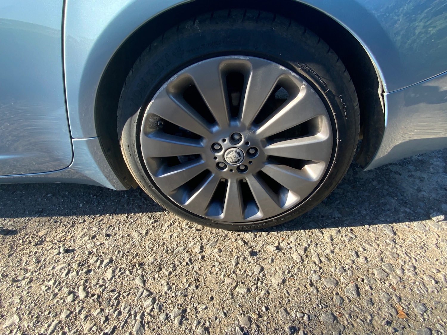 Used Jaguar XF 2008 for sale - 76330059: Photo 9