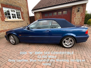 2000 (W) - 323 Ci 2dr Step Auto