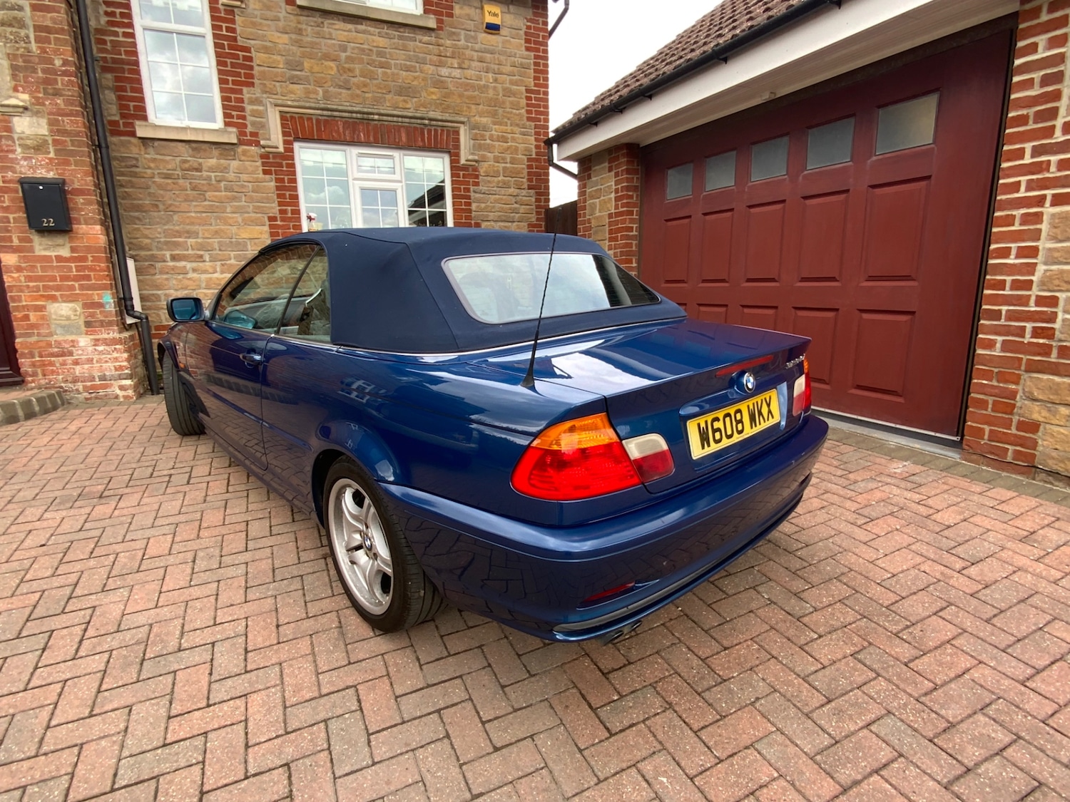 Used BMW 3 Series 2000 for sale - 76383032: Photo 2