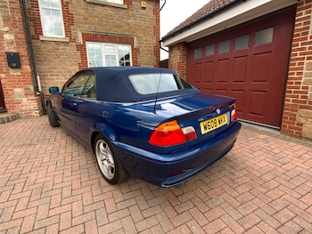 Used BMW 3 Series 2000 for sale - 76383032: Photo