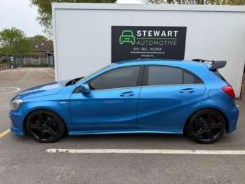 Used Mercedes-Benz A-Class 2013 for sale - 73336812: Photo