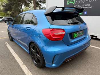 Used Mercedes-Benz A-Class 2013 for sale - 73336812: Photo