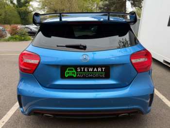 Used Mercedes-Benz A-Class 2013 for sale - 73336812: Photo