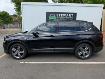 Used Volkswagen Tiguan Allspace 2019 for sale - 74751766: Photo