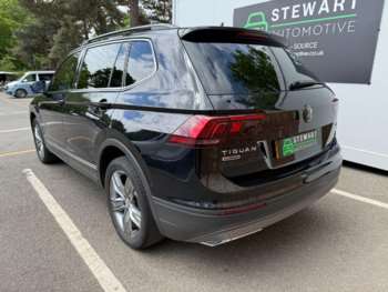 Used Volkswagen Tiguan Allspace 2019 for sale - 74751766: Photo