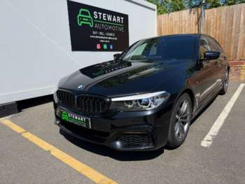 2018 (18) - 520i M Sport 4dr Auto