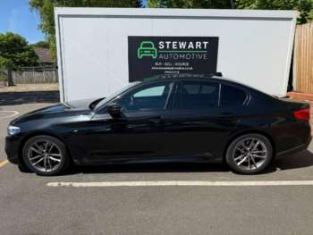 Used BMW 5 Series 2018 for sale - 74666946: Photo