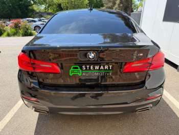 Used BMW 5 Series 2018 for sale - 74666946: Photo