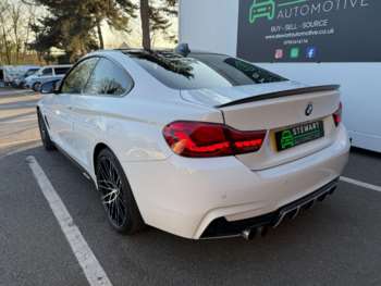 Used BMW 4 Series 2016 for sale - 74161385: Photo