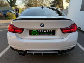 Used BMW 4 Series 2016 for sale - 74161385: Photo