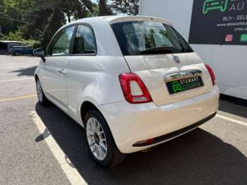 Used Fiat 500 2017 for sale - 74699890: Photo