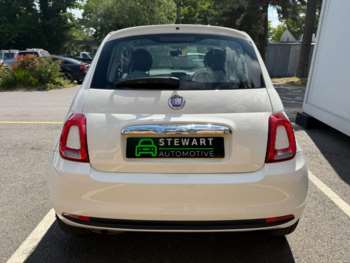 Used Fiat 500 2017 for sale - 74699890: Photo