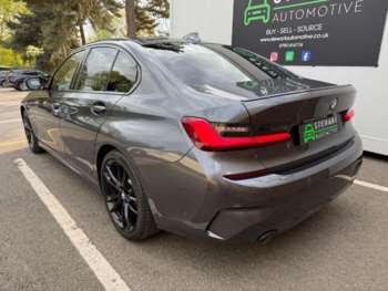 Used BMW 3 Series 2020 for sale - 74419150: Photo