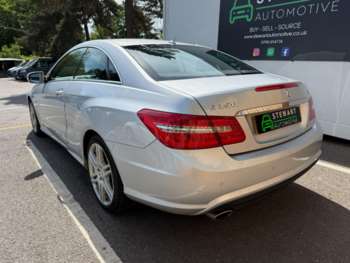 Used Mercedes-Benz E-Class 2009 for sale - 74713151: Photo