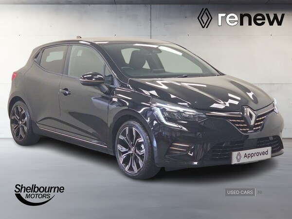 Used Renault Clio 2022 for sale - 77971128: Photo 1