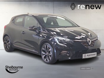 Renault Clio feature image