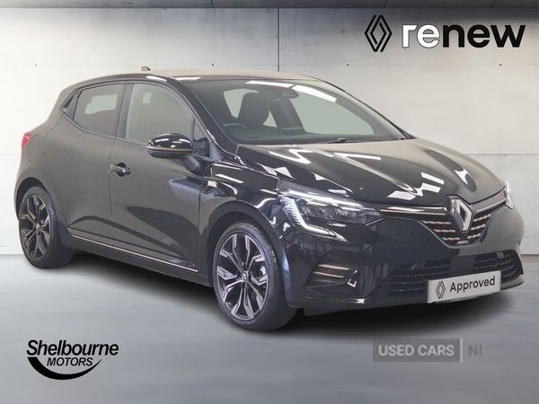 Used Renault Clio 2022 for sale - 77971128: Photo 2