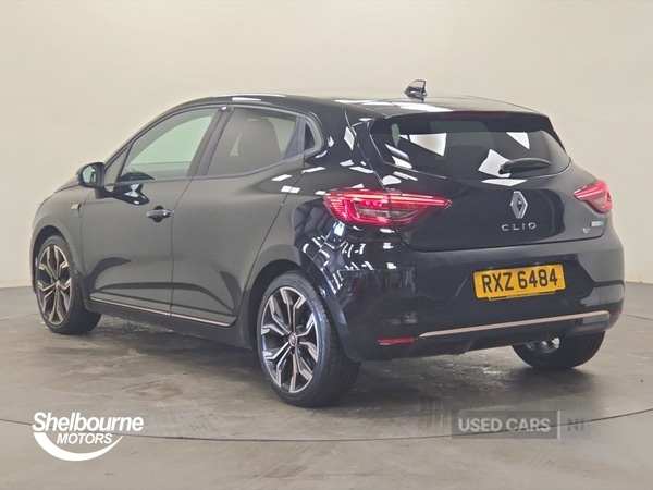 Used Renault Clio 2022 for sale - 77971128: Photo 3