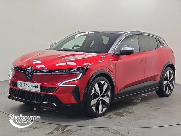 Used Renault Megane E Tech 2023 for sale - 78116748: Photo 11