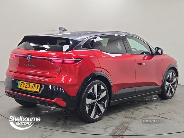 Used Renault Megane E Tech 2023 for sale - 78116748: Photo 12