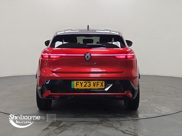 Used Renault Megane E Tech 2023 for sale - 78116748: Photo 13