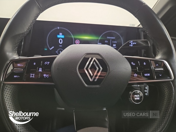 Used Renault Megane E Tech 2023 for sale - 78116748: Photo 15