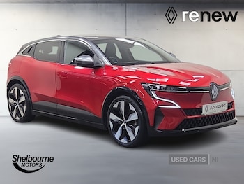 Used Renault Megane E Tech 2023 for sale - 78116748: Photo