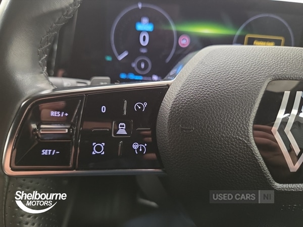 Used Renault Megane E Tech 2023 for sale - 78116748: Photo 23