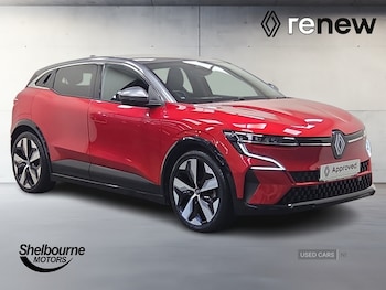 Used Renault Megane E Tech 2023 for sale - 78116748: Photo