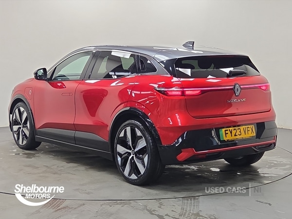 Used Renault Megane E Tech 2023 for sale - 78116748: Photo 3