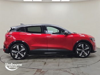 Used Renault Megane E Tech 2023 for sale - 78116748: Photo