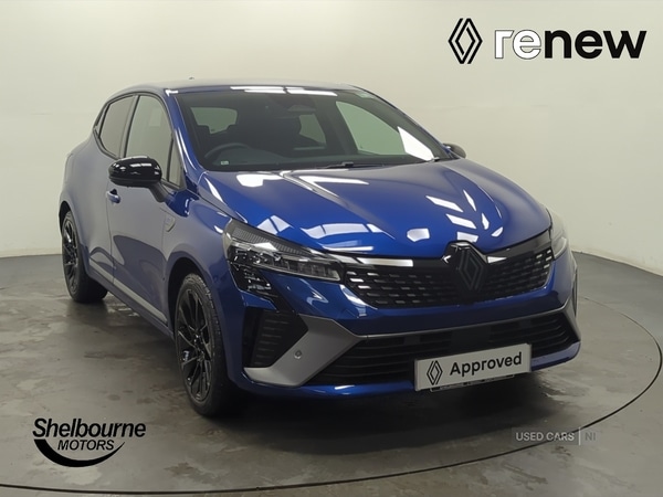 Used Renault Clio 2025 for sale - 76327488: Photo 1