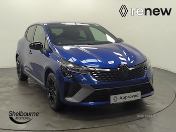 Used Renault Clio 2025 for sale - 76327488: Photo