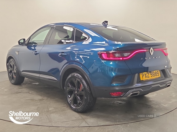 Used Renault Arkana 2022 for sale - 77754609: Photo 12