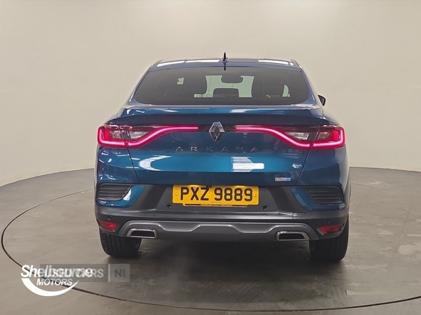 Used Renault Arkana 2022 for sale - 77754609: Photo 14