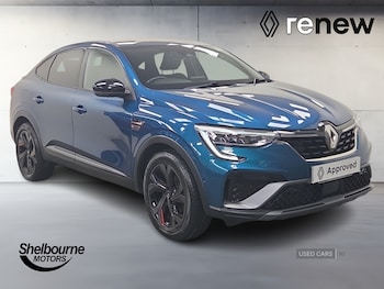 Used Renault Arkana 2022 for sale - 77754609: Photo