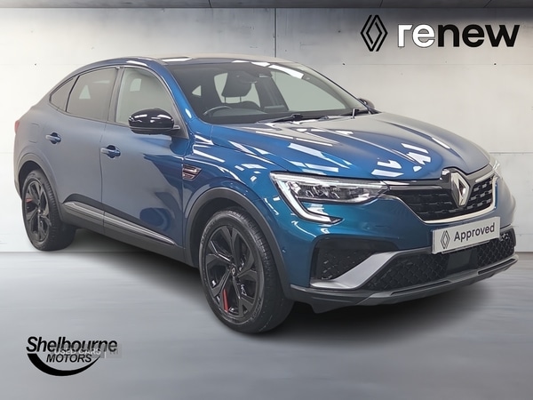 Used Renault Arkana 2022 for sale - 77754609: Photo 2