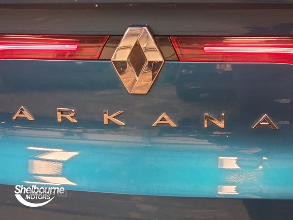 Used Renault Arkana 2022 for sale - 77754609: Photo 21