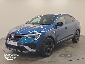 Used Renault Arkana 2022 for sale - 77754609: Photo