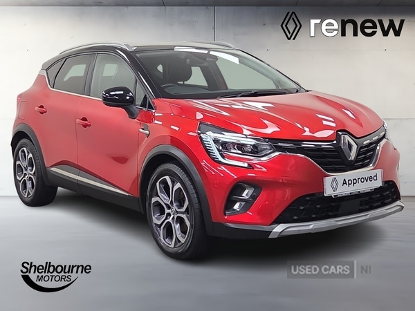 Used Renault Captur 2023 for sale - 78035602: Photo 1