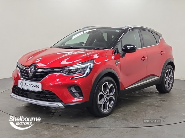 Used Renault Captur 2023 for sale - 78035602: Photo 11