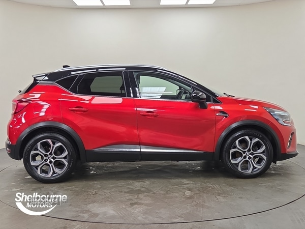 Used Renault Captur 2023 for sale - 78035602: Photo 4