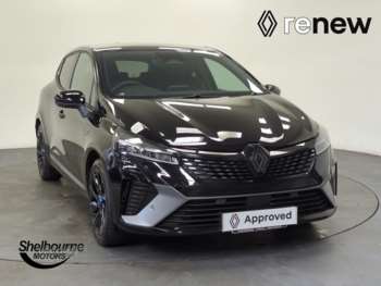 2025 - 1.6 E-TECH full hybrid 145 Esprit Alpine 5dr Auto