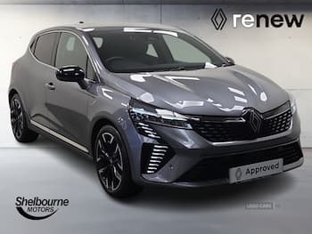 Used Renault Clio 2024 for sale - 79658710: Photo