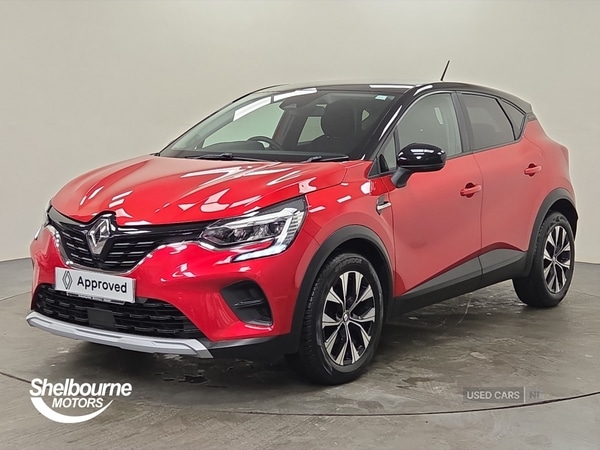 Used Renault Captur 2022 for sale - 78035599: Photo 12