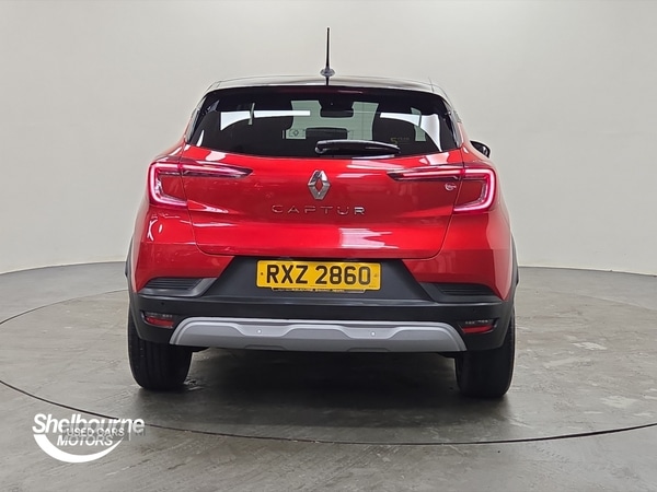 Used Renault Captur 2022 for sale - 78035599: Photo 14