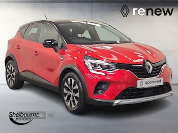Renault Captur feature image